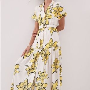 Saskia Maxi Dress